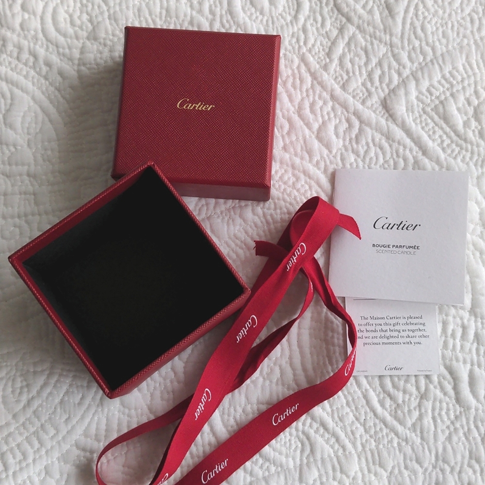 Cartier Box - Picture 6 of 8
